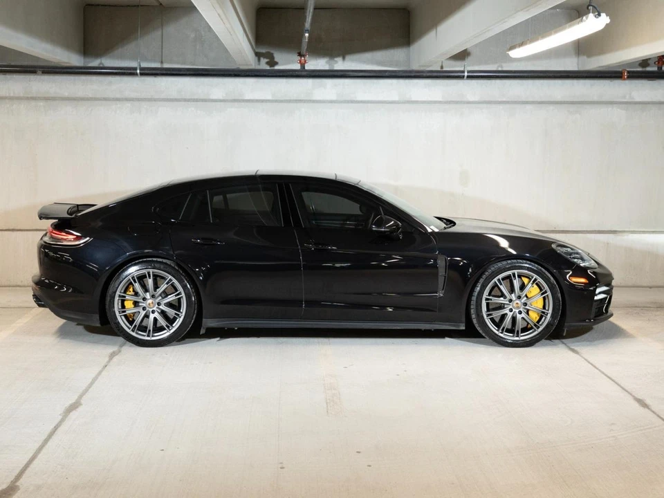 2022 Porsche 971 Panamera Turbo - Image 9 of 30
