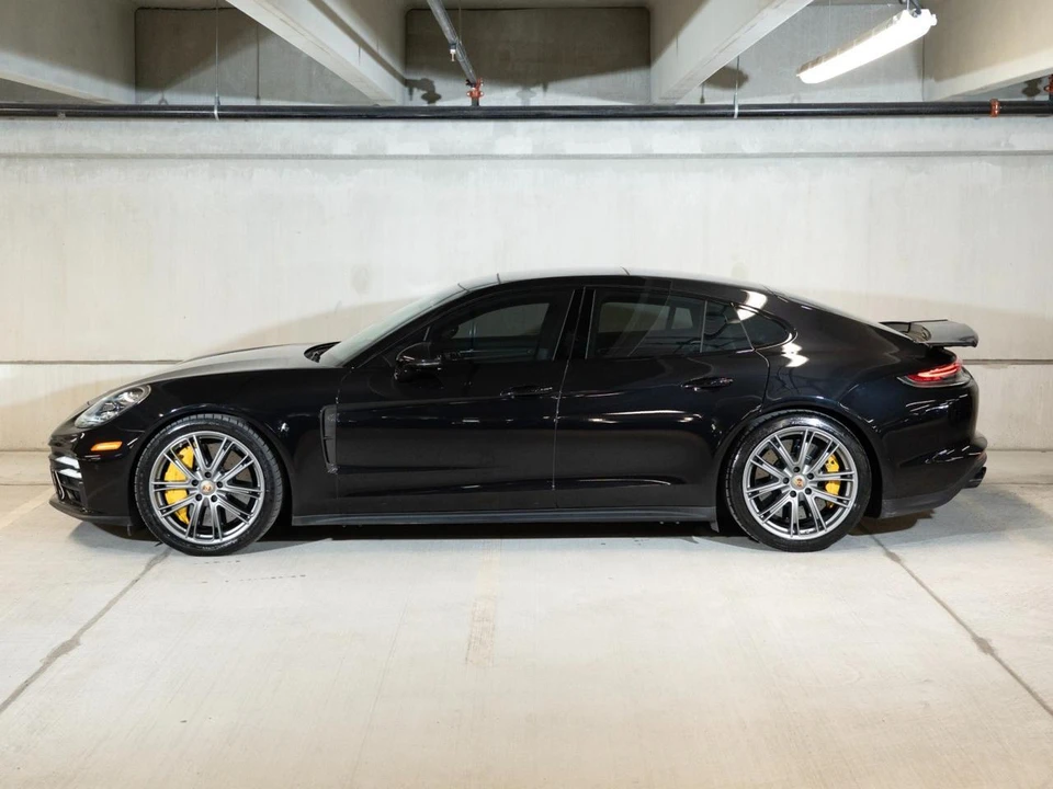 2022 Porsche 971 Panamera Turbo - Image 3 of 30