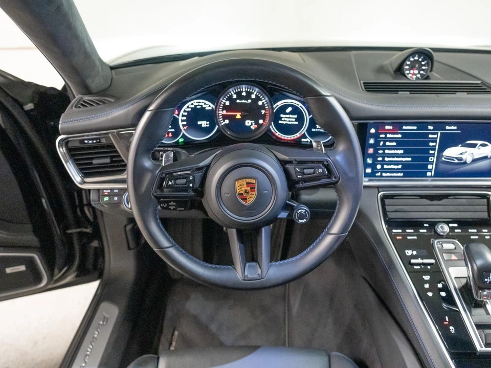 2022 Porsche 971 Panamera Turbo - Image 29 of 30