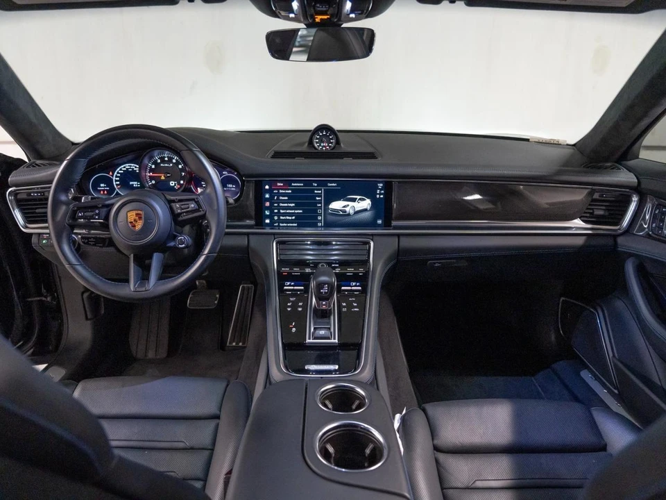 2022 Porsche 971 Panamera Turbo - Image 27 of 30