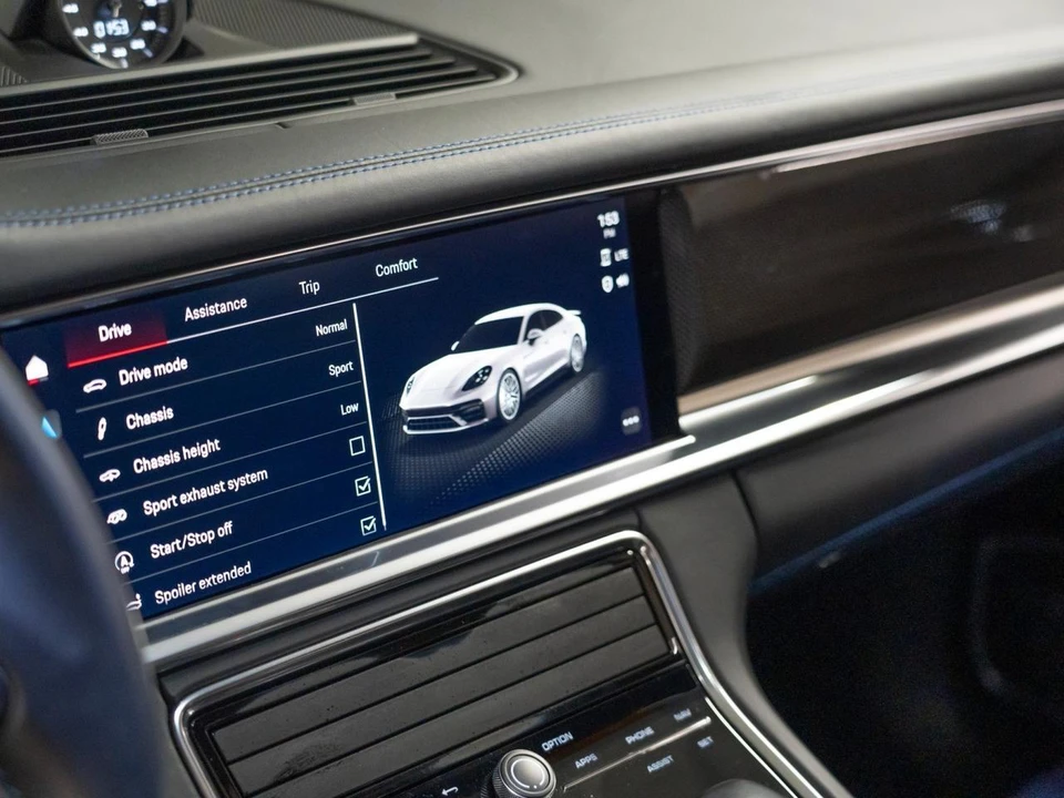 2022 Porsche 971 Panamera Turbo - Image 22 of 30