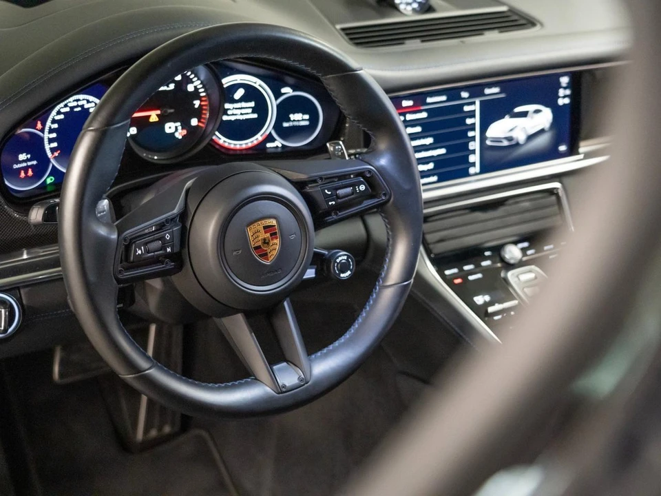2022 Porsche 971 Panamera Turbo - Image 16 of 30