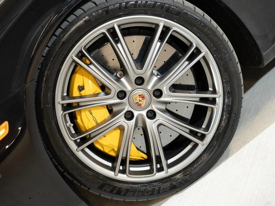 2022 Porsche 971 Panamera Turbo - Image 12 of 30