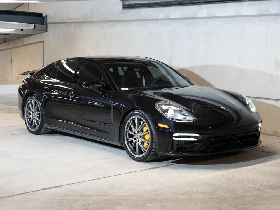 2022 Porsche 971 Panamera Turbo - Image 10 of 30