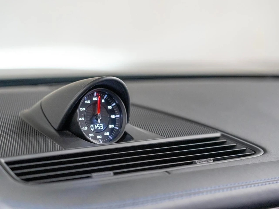 2022 Porsche 971 Panamera Turbo - Image 21 of 30