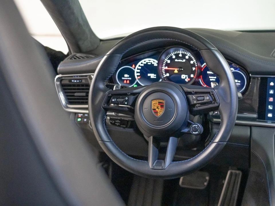 2022 Porsche 971 Panamera Turbo - Image 28 of 30