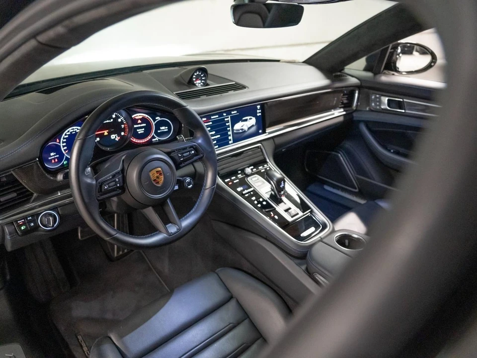 2022 Porsche 971 Panamera Turbo - Image 5 of 30