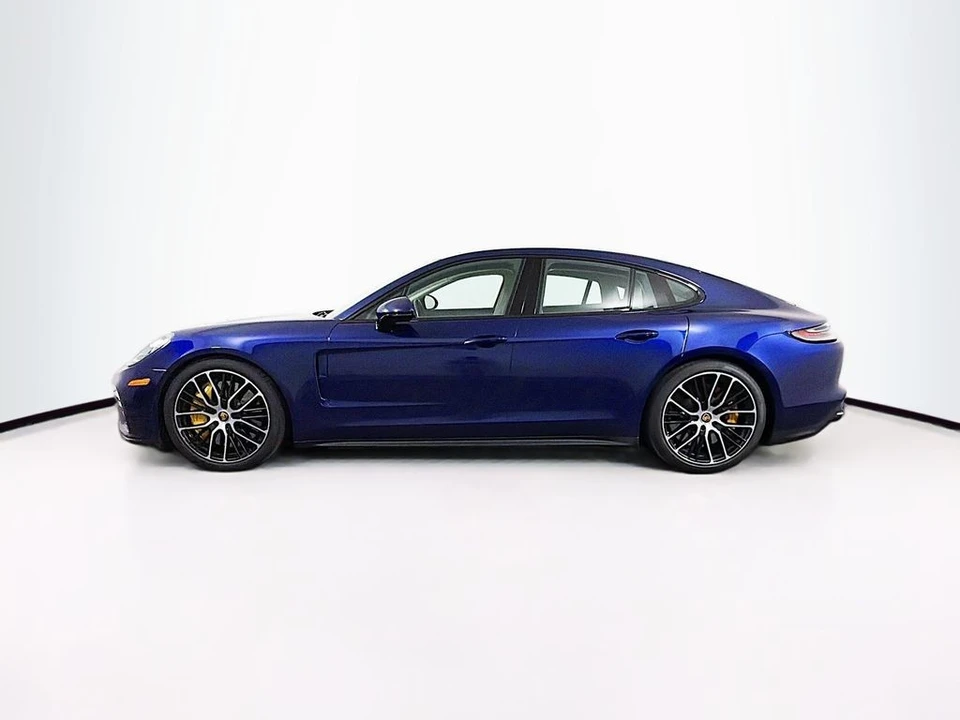 2022 Porsche 971 Panamera Turbo - Image 4 of 31