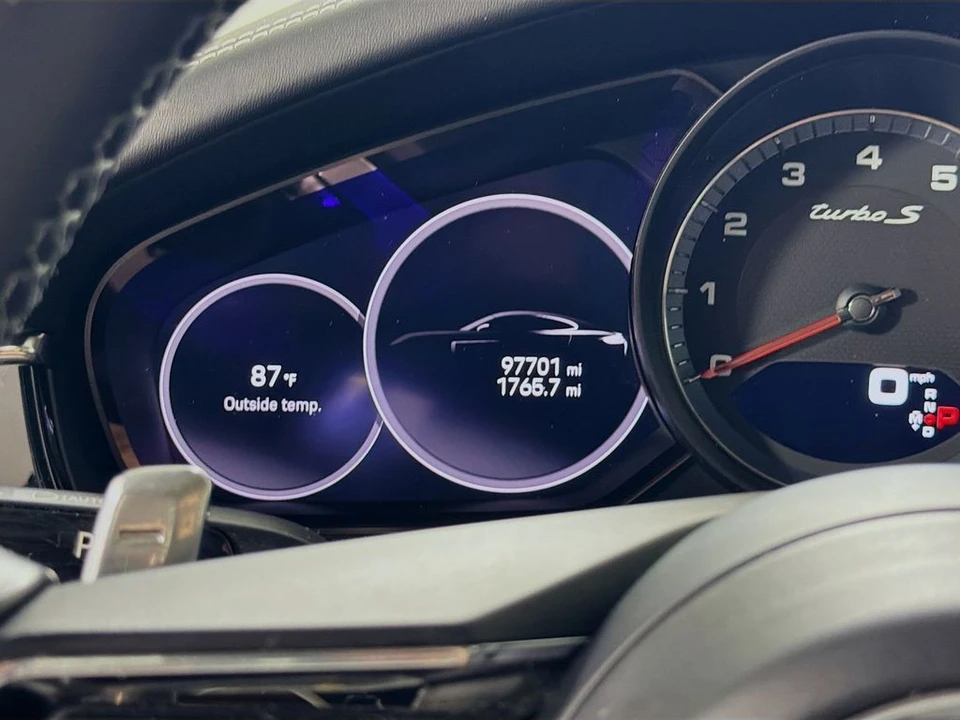 2022 Porsche 971 Panamera Turbo - Image 14 of 31