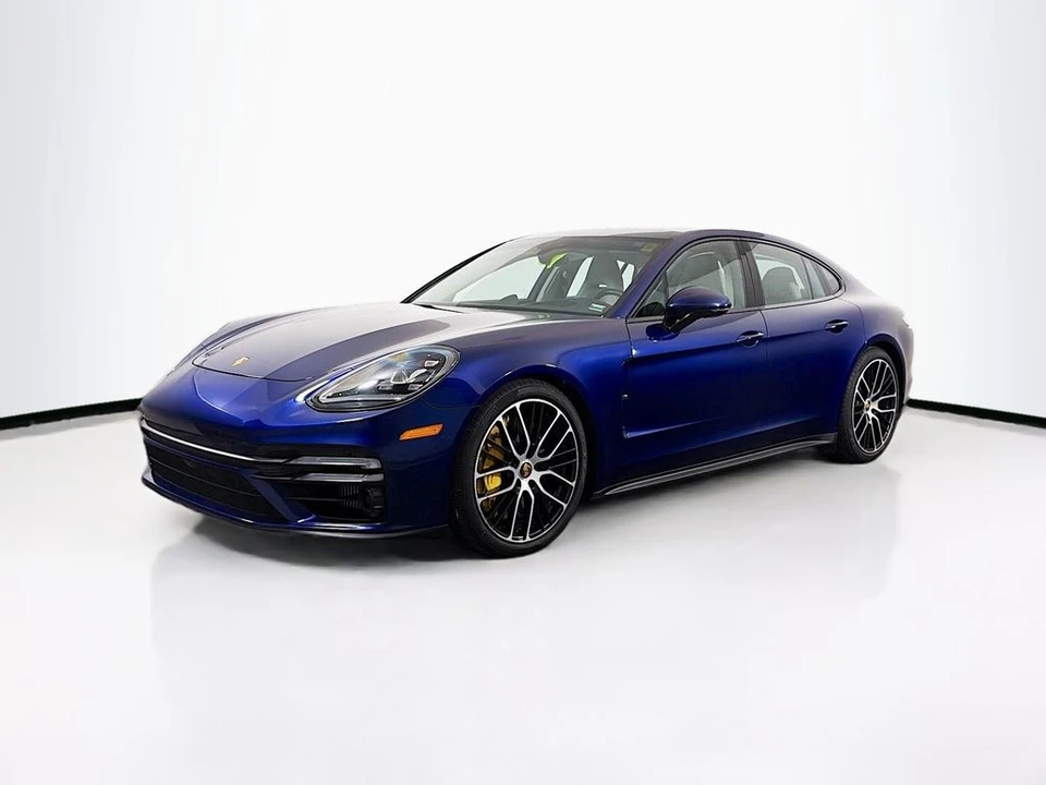2022 Porsche 971 Panamera Turbo - Image 3 of 31