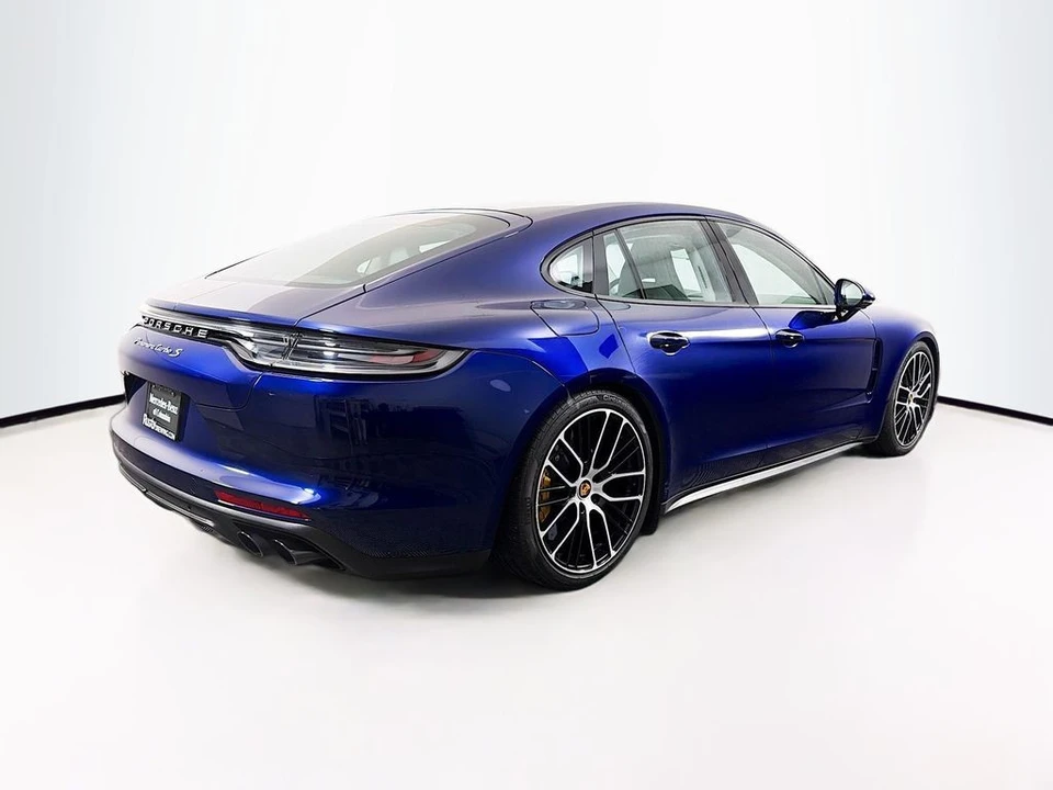 2022 Porsche 971 Panamera Turbo - Image 7 of 31