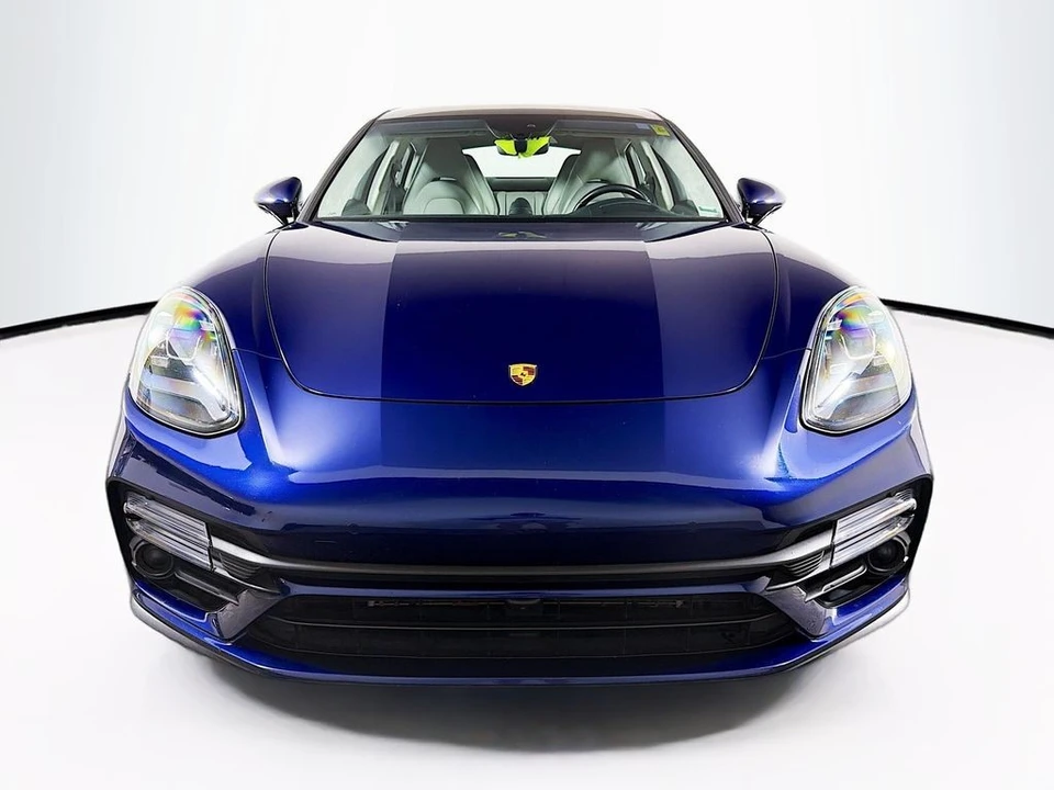 2022 Porsche 971 Panamera Turbo - Image 2 of 31
