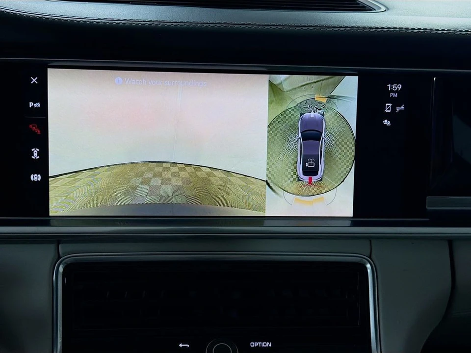 2022 Porsche 971 Panamera Turbo - Image 18 of 31