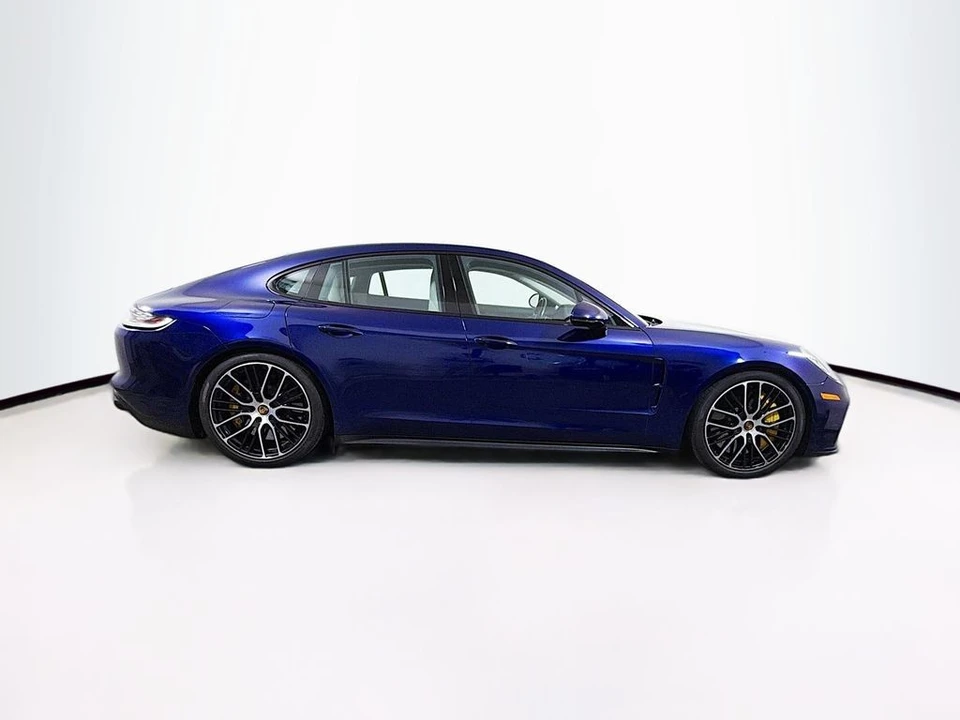 2022 Porsche 971 Panamera Turbo - Image 8 of 31
