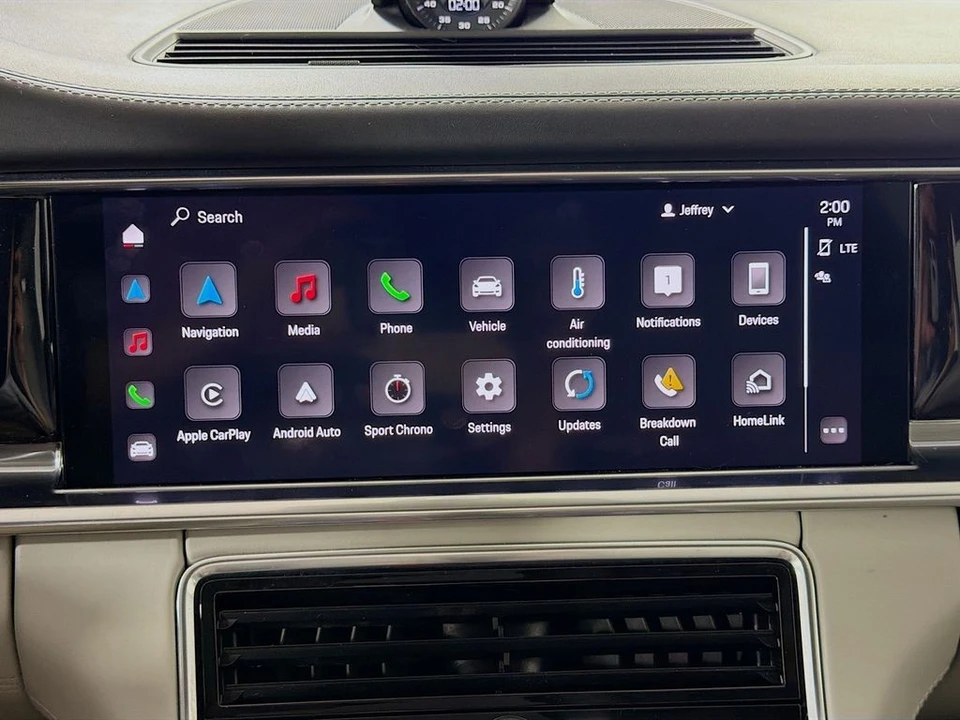 2022 Porsche 971 Panamera Turbo - Image 16 of 31