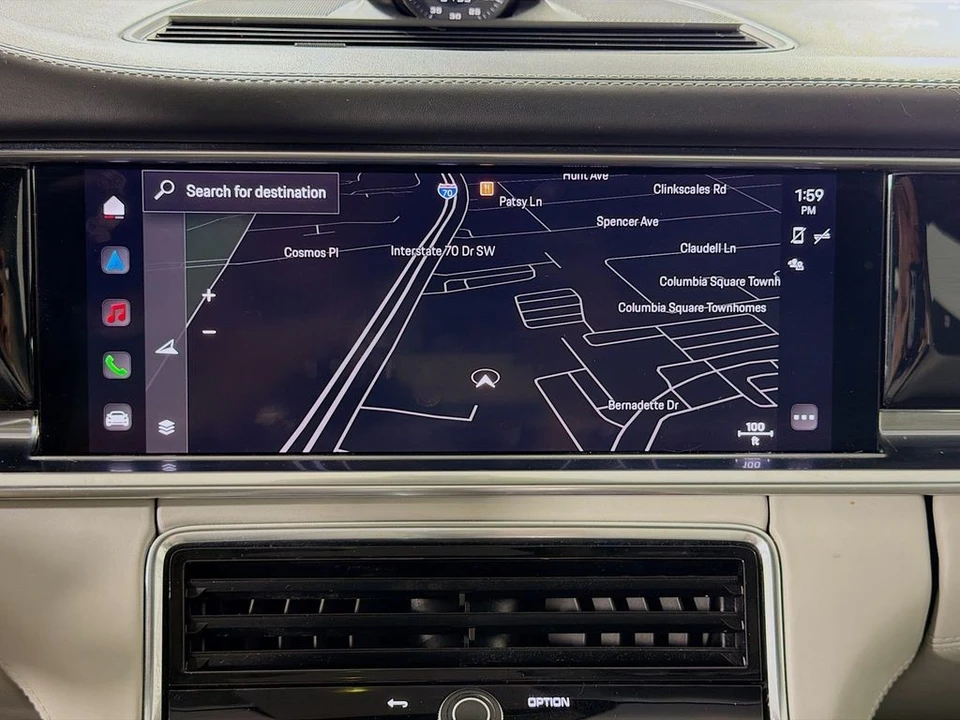 2022 Porsche 971 Panamera Turbo - Image 17 of 31