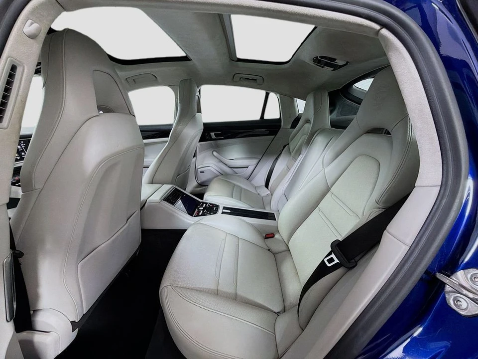 2022 Porsche 971 Panamera Turbo - Image 25 of 31
