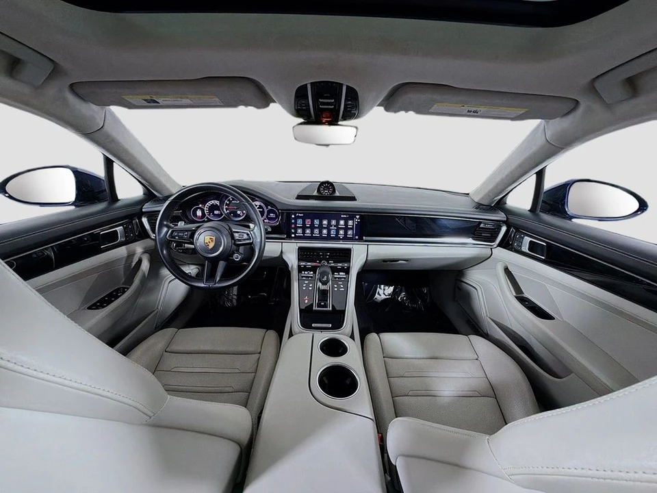 2022 Porsche 971 Panamera Turbo - Image 9 of 31