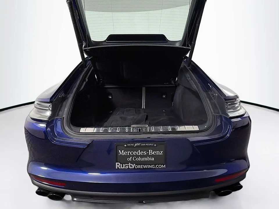 2022 Porsche 971 Panamera Turbo - Image 29 of 31
