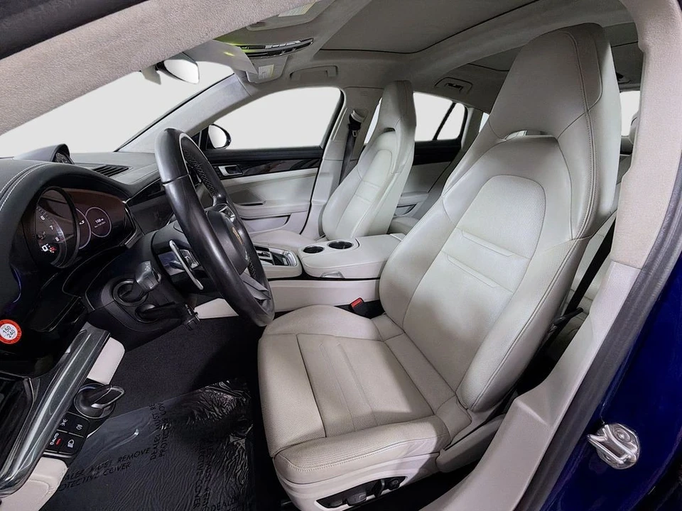 2022 Porsche 971 Panamera Turbo - Image 12 of 31