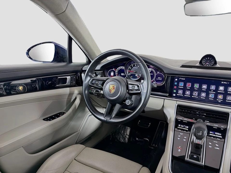 2022 Porsche 971 Panamera Turbo - Image 26 of 31