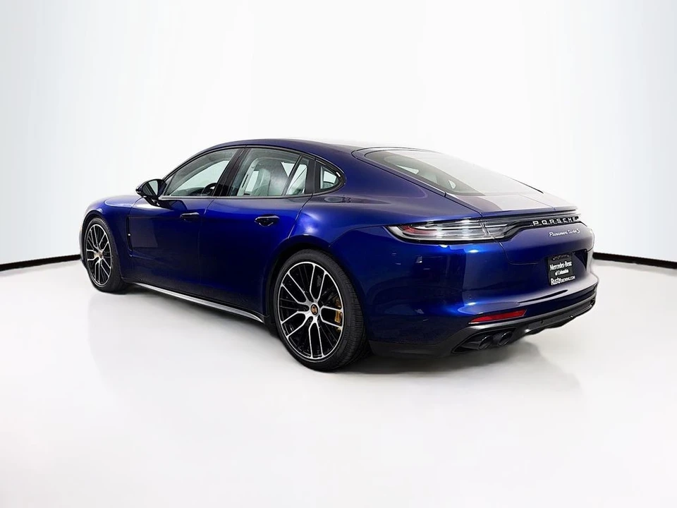 2022 Porsche 971 Panamera Turbo - Image 5 of 31