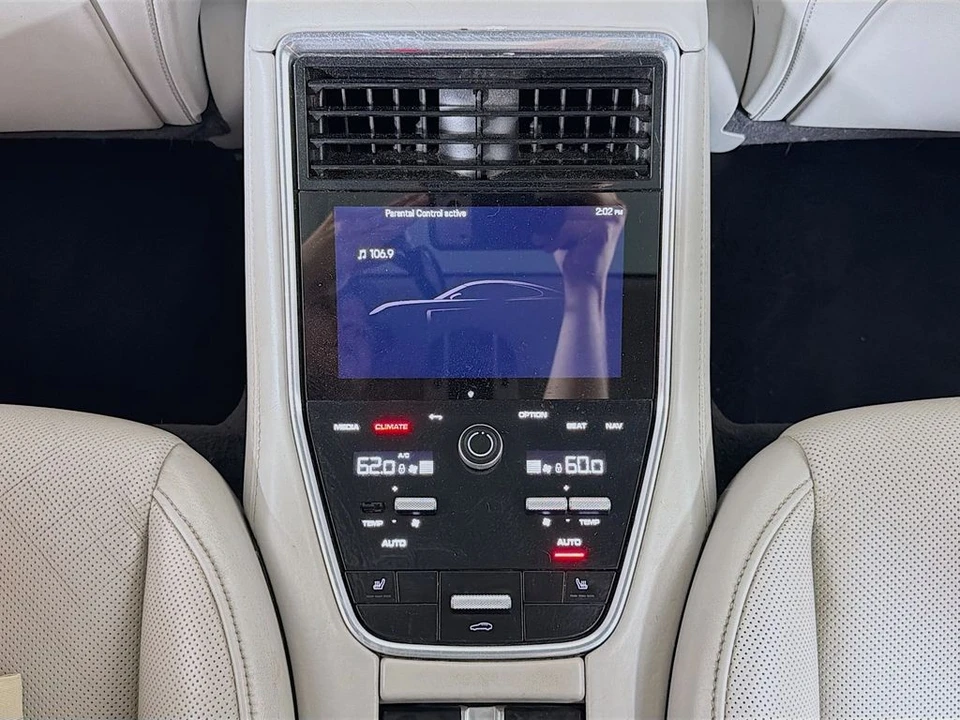 2022 Porsche 971 Panamera Turbo - Image 28 of 31