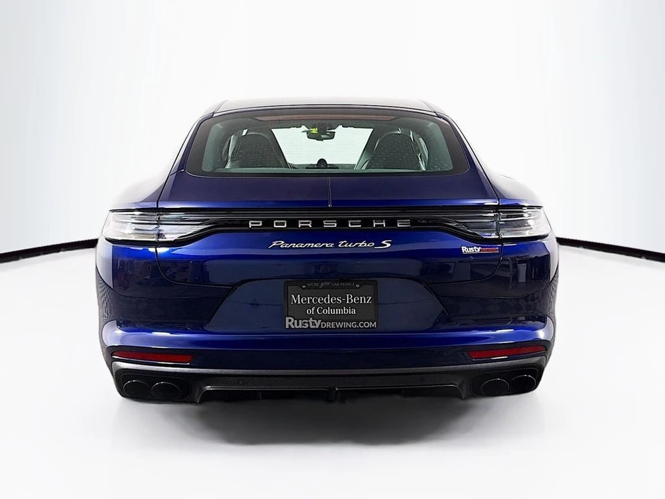 2022 Porsche 971 Panamera Turbo - Image 6 of 31