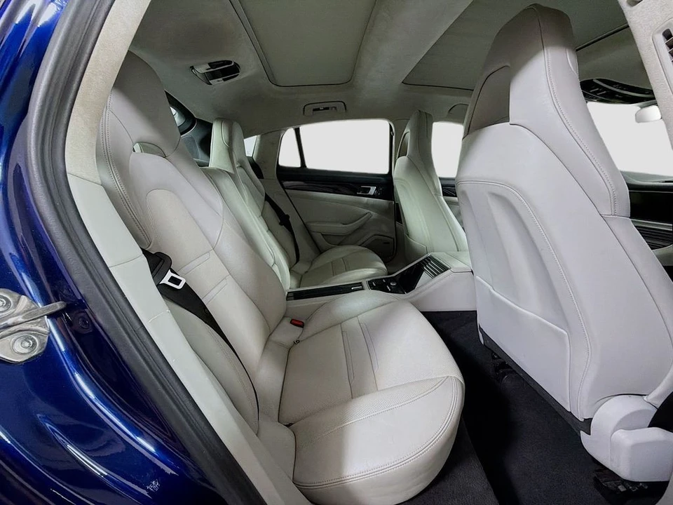 2022 Porsche 971 Panamera Turbo - Image 30 of 31