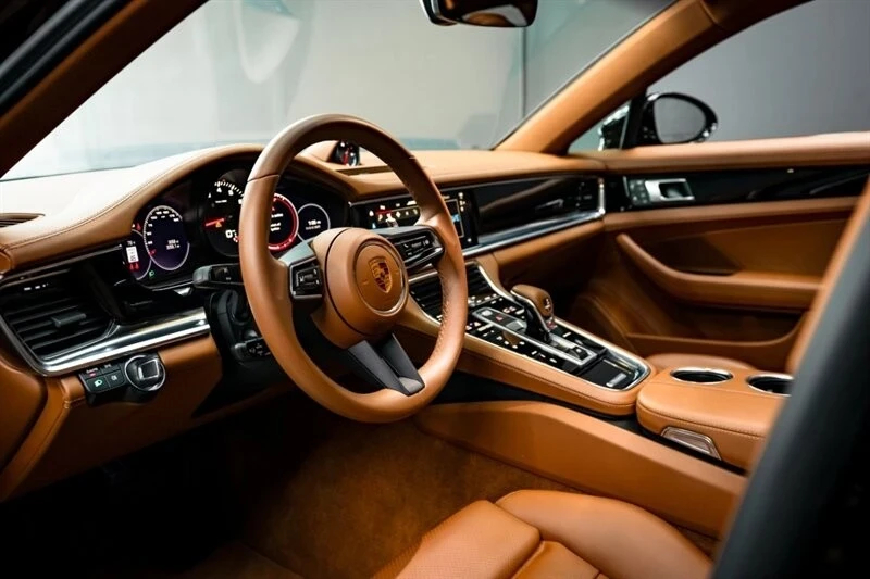 2022 Porsche 971 Panamera - Image 3 of 21
