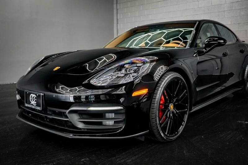 2022 Porsche 971 Panamera - Image 2 of 21