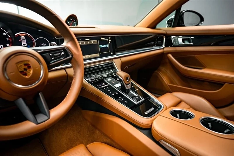 2022 Porsche 971 Panamera - Image 14 of 21