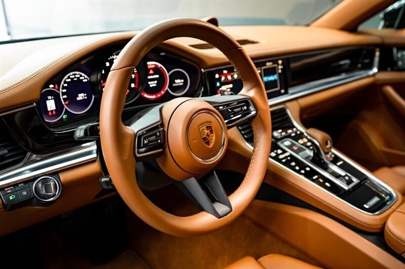2022 Porsche 971 Panamera - Image 9 of 21