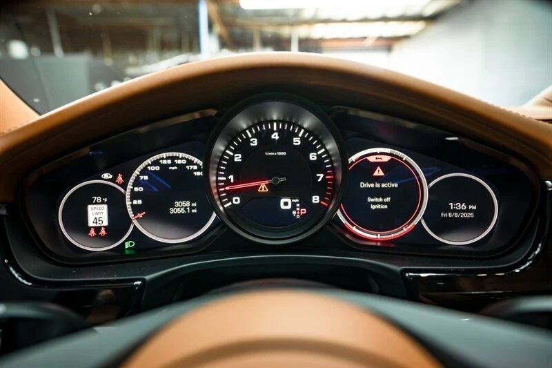 2022 Porsche 971 Panamera - Image 12 of 21