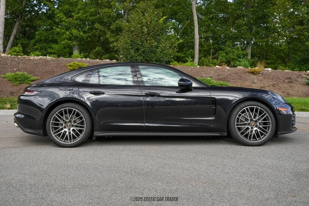 2022 Porsche 971 Panamera - Image 9 of 12