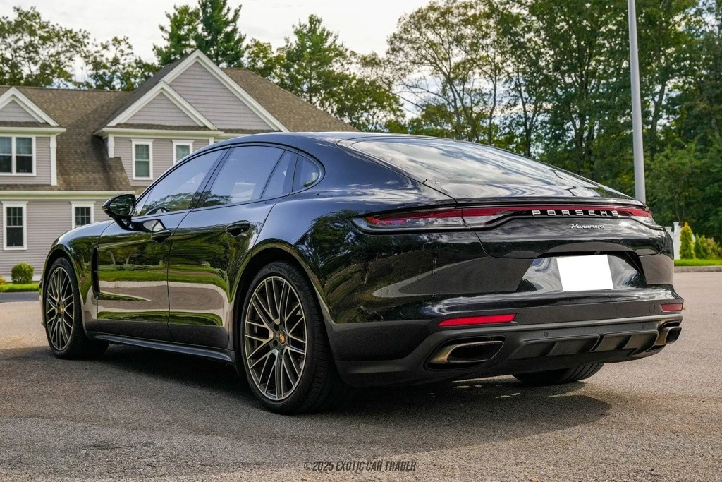 2022 Porsche 971 Panamera - Image 6 of 12