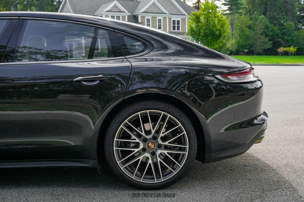 2022 Porsche 971 Panamera - Image 5 of 12