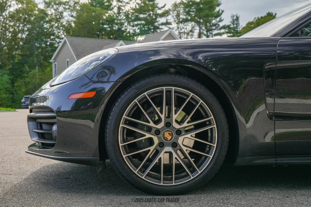 2022 Porsche 971 Panamera - Image 4 of 12