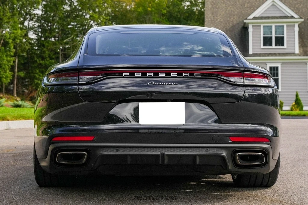2022 Porsche 971 Panamera - Image 7 of 12