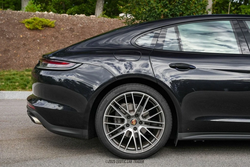 2022 Porsche 971 Panamera - Image 10 of 12