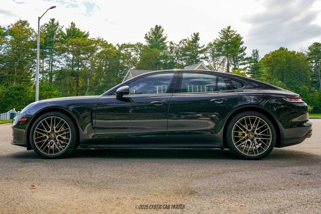 2022 Porsche 971 Panamera - Image 3 of 12