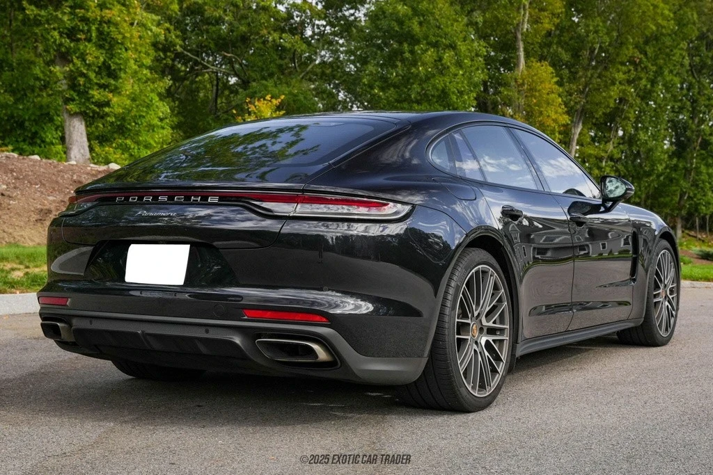 2022 Porsche 971 Panamera - Image 8 of 12