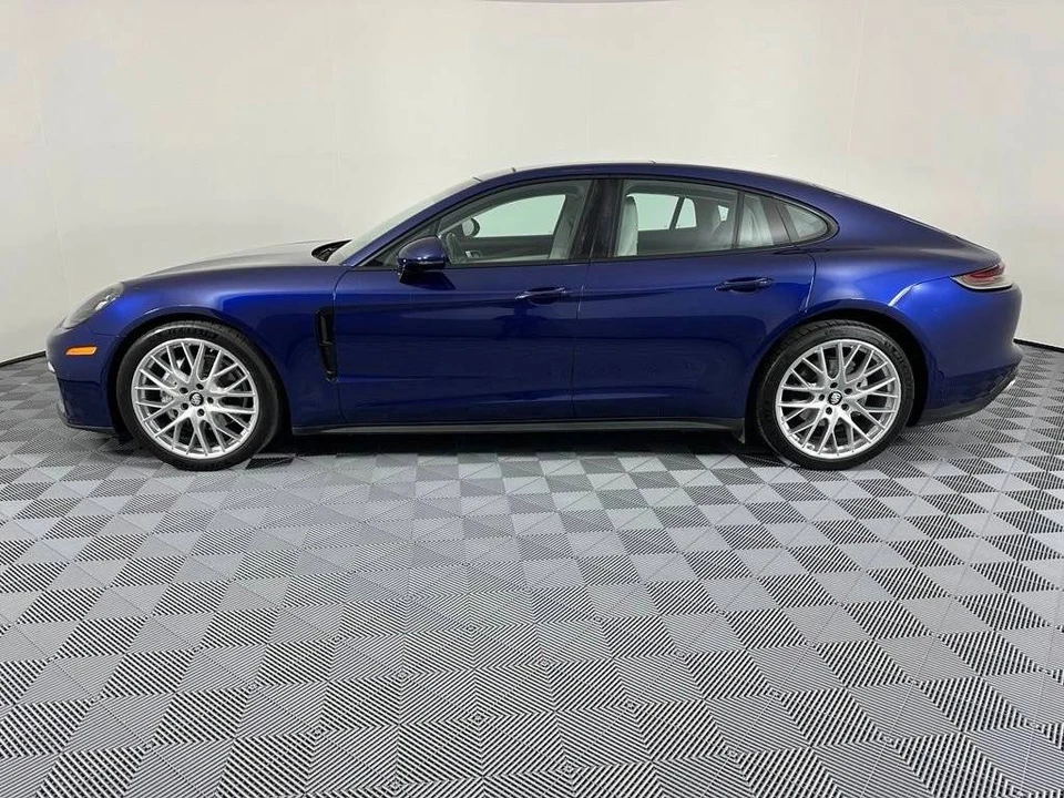2022 Porsche 971 Panamera - Image 2 of 5
