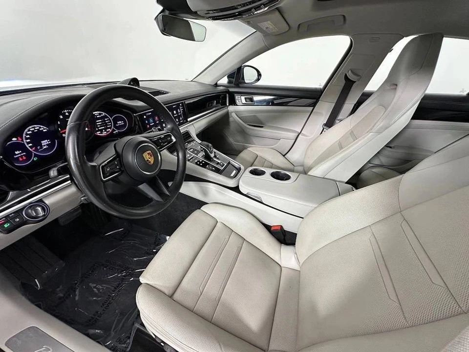 2022 Porsche 971 Panamera - Image 4 of 5
