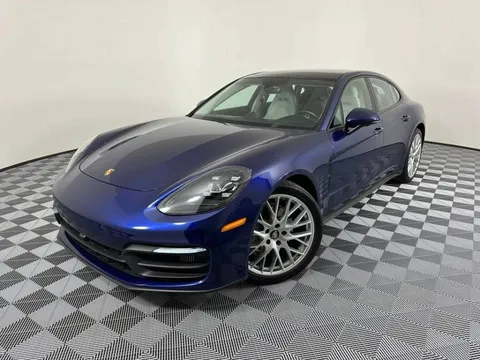 2022 Porsche Panamera