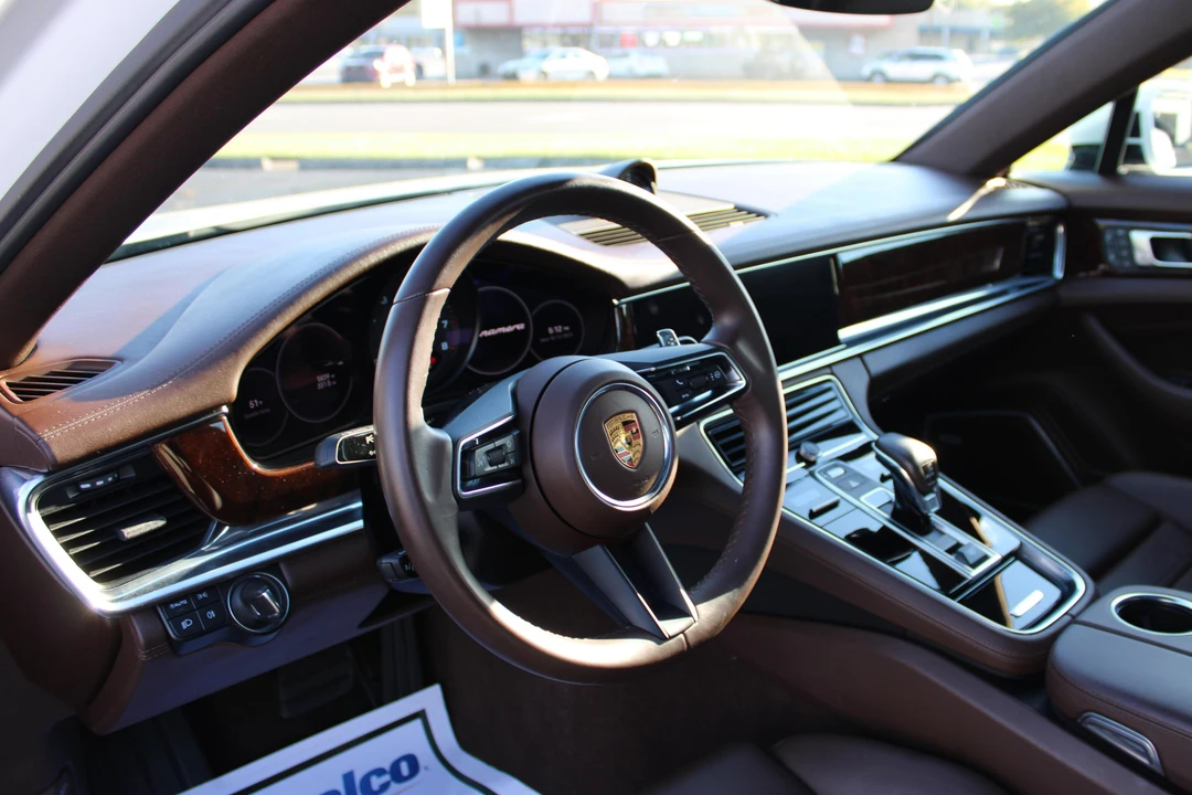 2022 Porsche 971 Panamera - Image 12 of 15