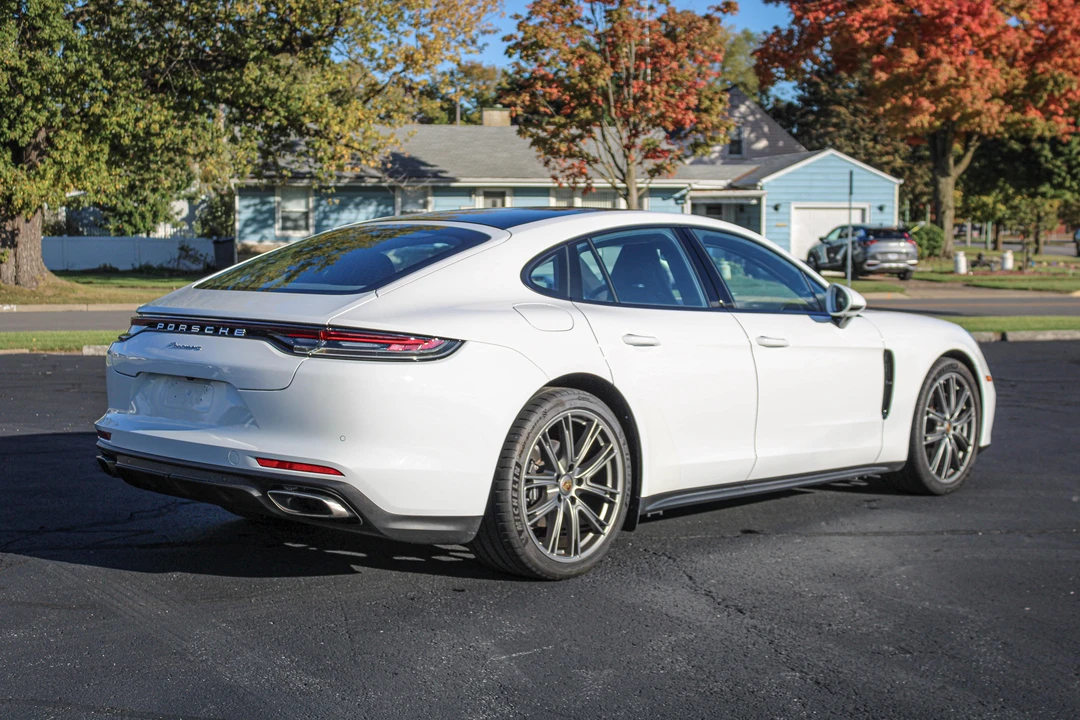 2022 Porsche 971 Panamera - Image 10 of 15