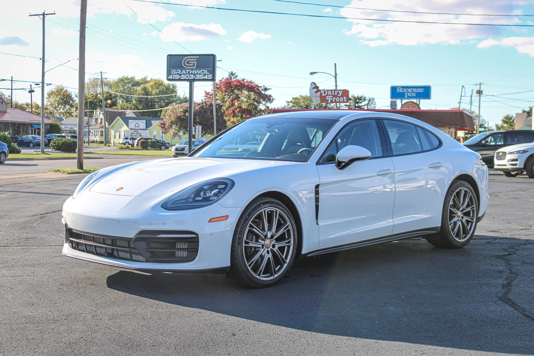 2022 Porsche 971 Panamera - Image 6 of 15