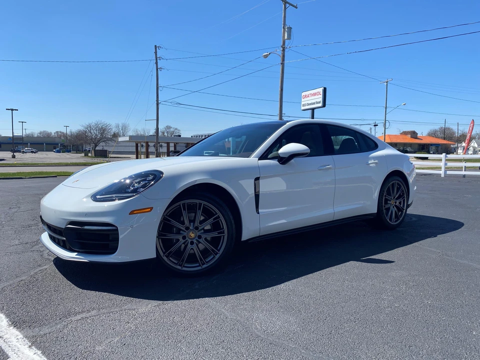 2022 Porsche 971 Panamera - Image 7 of 15