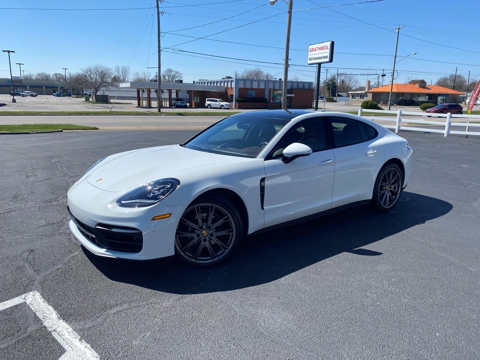 2022 Porsche 971 Panamera - Image 8 of 15
